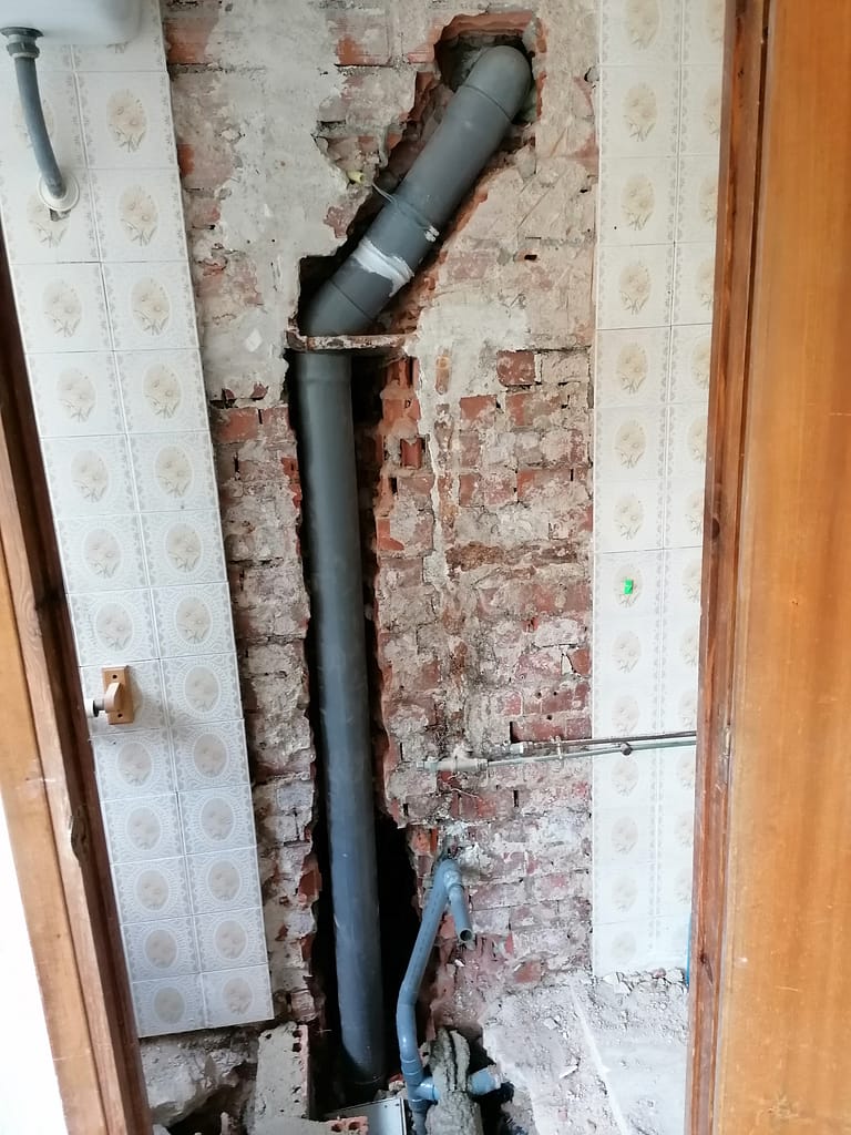 Desatasco de tuberías Nº1 3 desatasco de tuberías