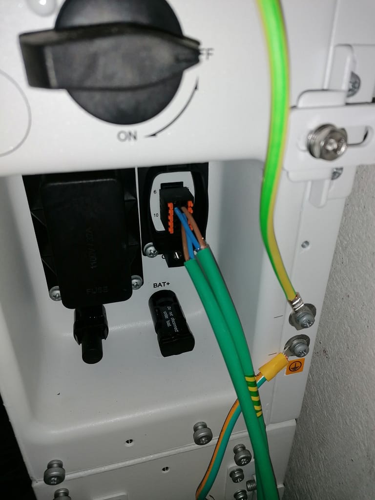 Baterías solares de litio: eficiencia y durabilidad para placas solares 3 baterias solares