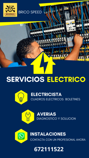 cuadro eléctrico de obra