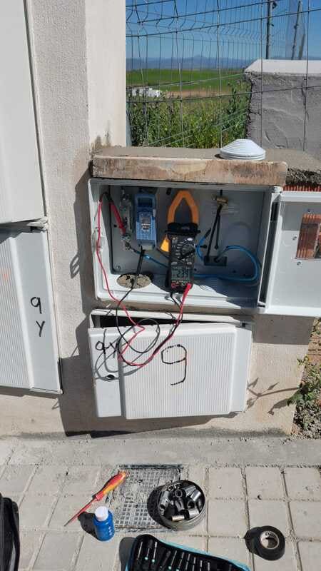 Instalación Cuadro de Obra Eléctrico 4 Normativa cuadro eléctrico