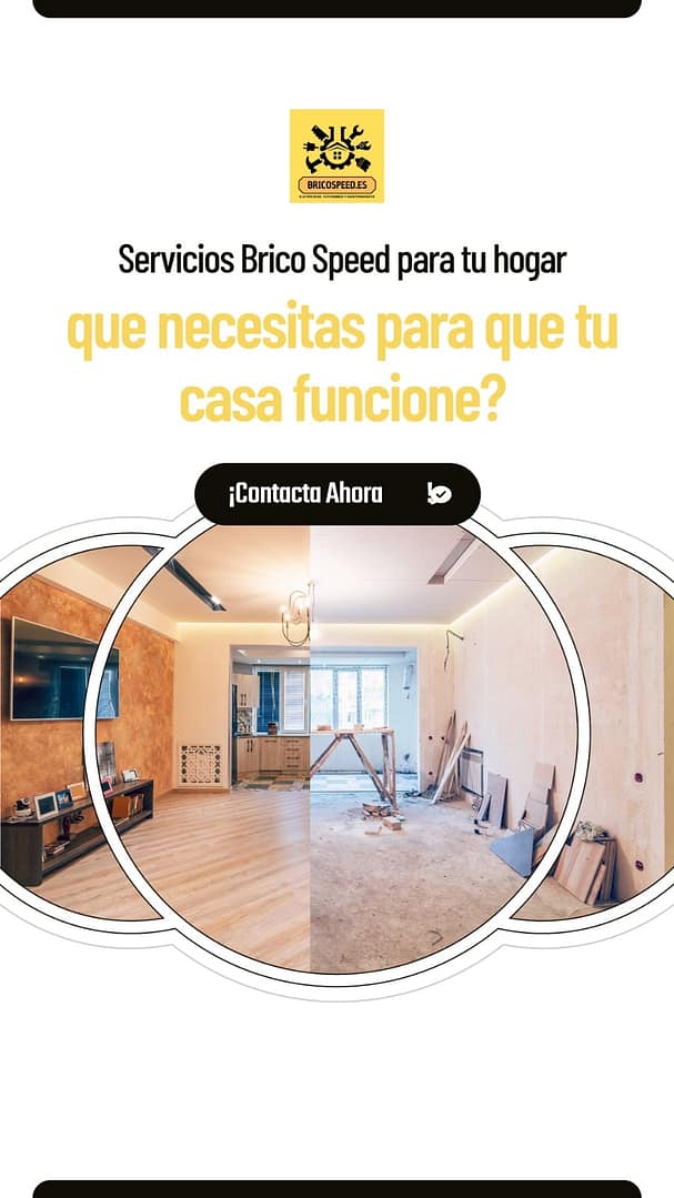 Servicios profesionales de fontanería, electricidad y más en Daganzo 1 Servicio profesional en Daganzo