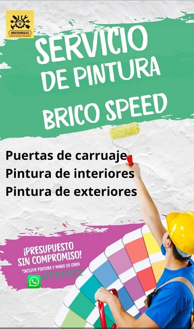 Pintura Profesional en El Casar de Talamanca para Viviendas Unifamiliares 10 Servicio de pintura