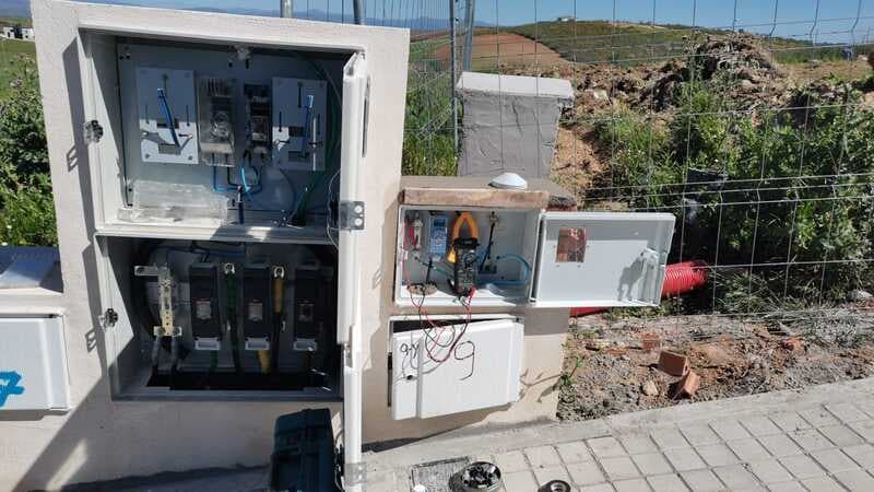 Instalación Cuadro de Obra Eléctrico 3 instalación cuadro de obra eléctrico