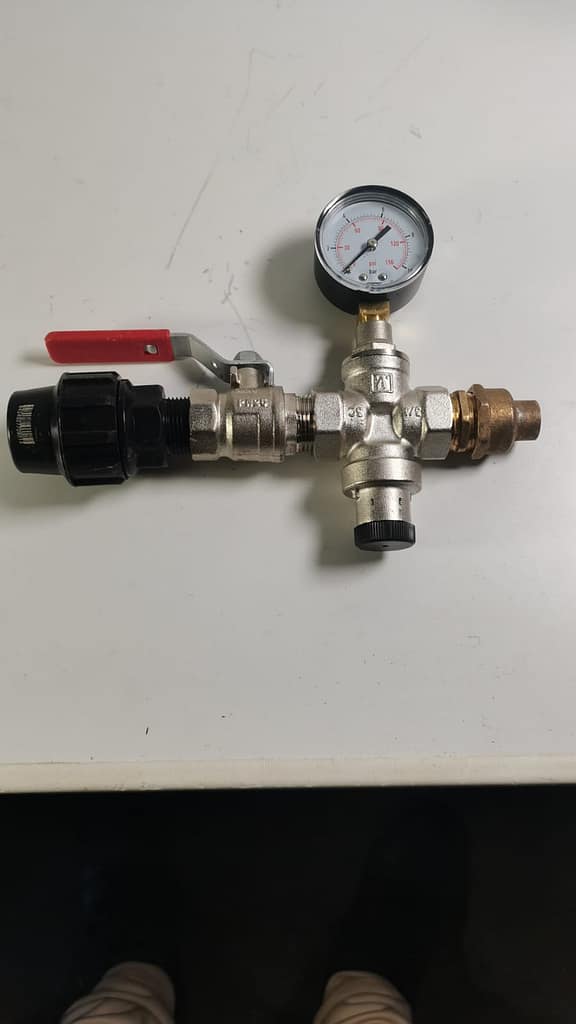 Reductor de presión en tu hogar: beneficios y riesgos 2 Reductor de Presión