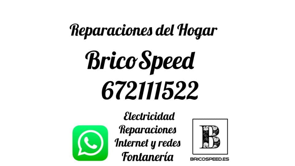 Soluciones para tu hogar con Bricospeed 2 portada bricospeed cuadrada